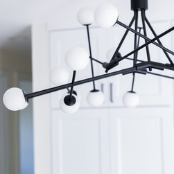 Kirkland Home Transformation - Lighting