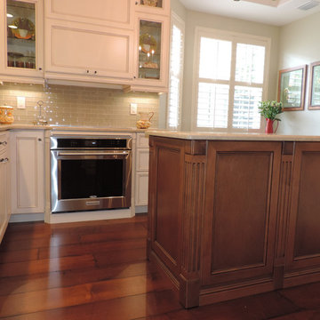 White Kitchens