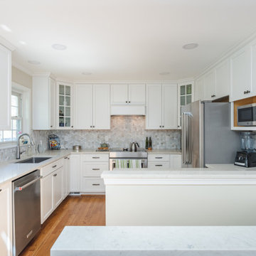 White Kitchen