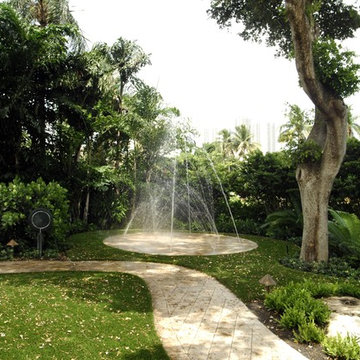 Outdoor Spaces
