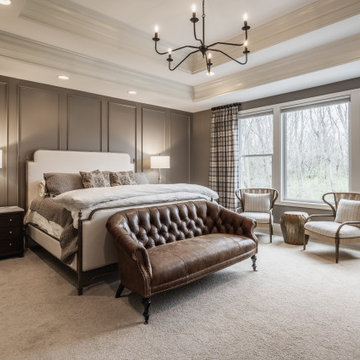 Zionsville Whole Home Furnishing Project