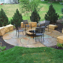 patios