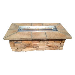 Ready-to-Finish Kit - Fire Pits