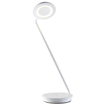 Pablo Designs Pixo Plus Table Lamp, White