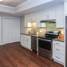 Mother-in-law suite