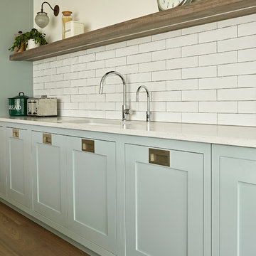 Wimbledon Modern Home Renovation