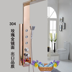 shower panel - Products
