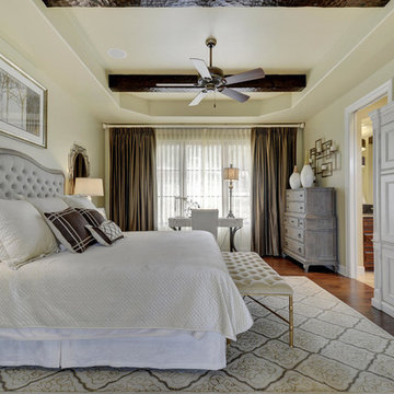 Luxurious Master Suite