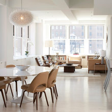 Saarinen Table and Chairs
