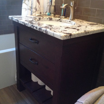 Kitchen and Bathroom Renovation