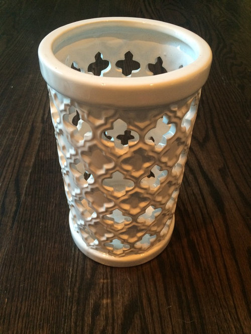 How should I use this vase?
