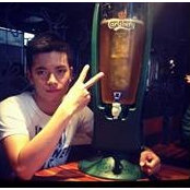 Foto von Heneiken Beer