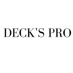 Decks Pro And Handyman Service