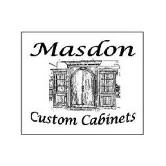 Masdon Custom Cabinets