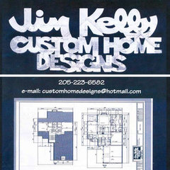 Jim Kelly Custom Home Designs