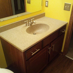 Bathroom Remodel - Products