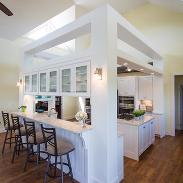 Silestone - Pietra Kitchen