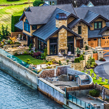 Qualicum Beach Waterfront