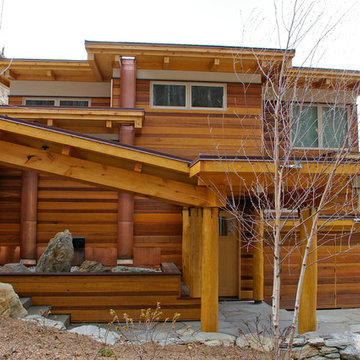 Mountainside Residence