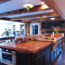 kitchens