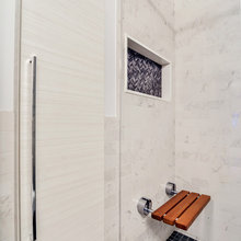 bathrooms