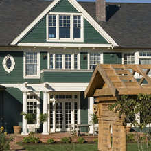 Exterior Elevations