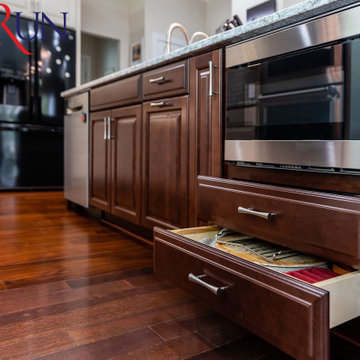 Haymarket VA Kitchen Remodeling