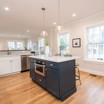 New Construction & Natural Character - Ipswich, MA