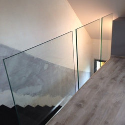 Garde-corps "Maison contemporaine" - Screens And Room Dividers