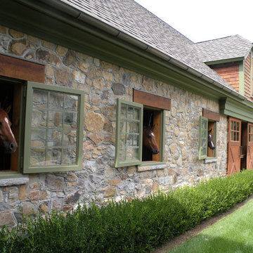 Equestrian Center