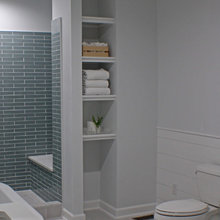 cabana bathroom