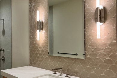 Inspiration for a bathroom remodel in Phoenix