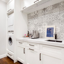 Cottage Laundry Room