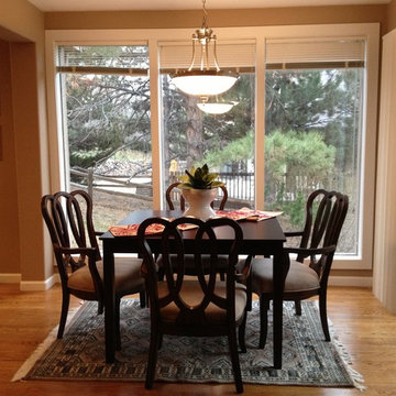 Lakeshore Staging Project
