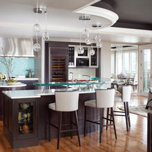 countertop dining