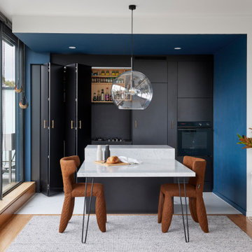 St Kilda Home - Kitchen