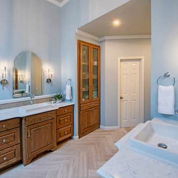 Tibbs Master Bath