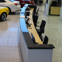Commercial Projects - Products
