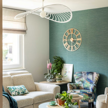 Rénovation complète d'une maison années 60