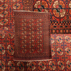 Antique Tribal Rugs - Floor Rugs