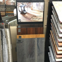 Showroom Displays-Samples - Products