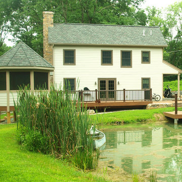 18th Century Farmhouse Built to Create a Lasting Impression