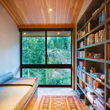 Tahoe Ski Cabin