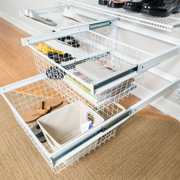 Entryway Organization