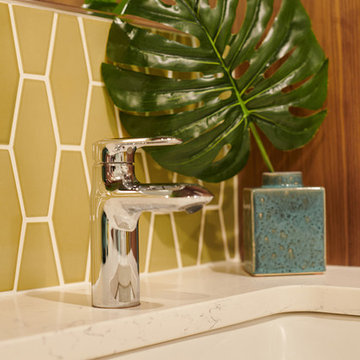 Mid-Century Master Bath