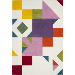 Contemporary Hall And Stair Runners by PlushRugs