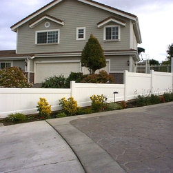 6' Privacy - Products