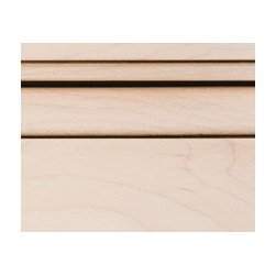 DOVETONE W/ BOLD COFFEE SHADOW - MAPLE - Products