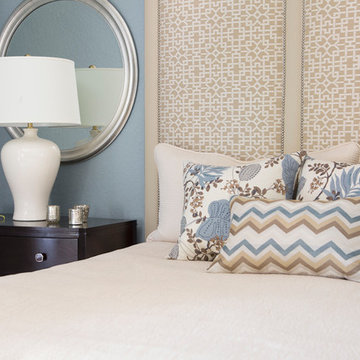 Transitional Master Bedroom
