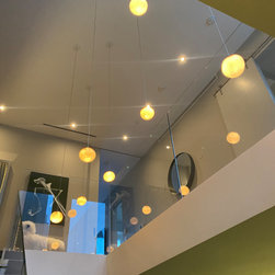 Stairway - Lighting